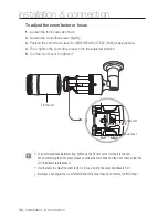 Preview for 32 page of Samsung SND-L5013 User Manual