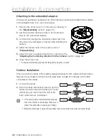 Preview for 36 page of Samsung SND-L5013 User Manual