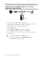 Preview for 50 page of Samsung SND-L5013 User Manual