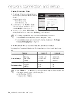 Preview for 56 page of Samsung SND-L5013 User Manual