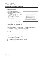 Preview for 62 page of Samsung SND-L5013 User Manual