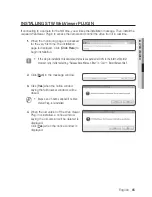 Preview for 65 page of Samsung SND-L5013 User Manual