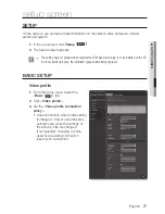 Preview for 77 page of Samsung SND-L5013 User Manual