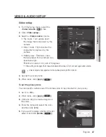 Preview for 87 page of Samsung SND-L5013 User Manual