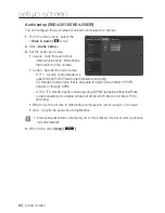 Preview for 88 page of Samsung SND-L5013 User Manual