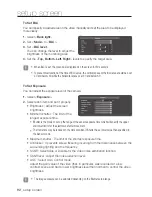 Preview for 92 page of Samsung SND-L5013 User Manual