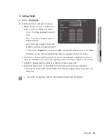 Preview for 93 page of Samsung SND-L5013 User Manual