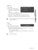 Preview for 95 page of Samsung SND-L5013 User Manual