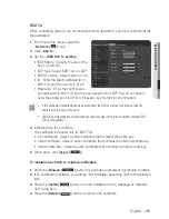 Preview for 101 page of Samsung SND-L5013 User Manual