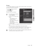 Preview for 107 page of Samsung SND-L5013 User Manual