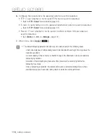 Preview for 116 page of Samsung SND-L5013 User Manual