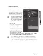 Preview for 119 page of Samsung SND-L5013 User Manual