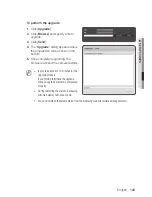 Preview for 123 page of Samsung SND-L5013 User Manual