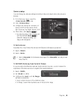 Предварительный просмотр 65 страницы Samsung SND-L6012 User Manual