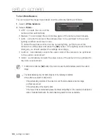 Предварительный просмотр 66 страницы Samsung SND-L6012 User Manual