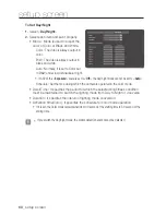 Предварительный просмотр 68 страницы Samsung SND-L6012 User Manual