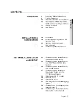 Предварительный просмотр 7 страницы Samsung SNF-7010 User Manual