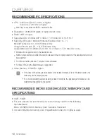 Предварительный просмотр 10 страницы Samsung SNF-7010 User Manual