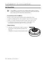 Предварительный просмотр 16 страницы Samsung SNF-7010 User Manual