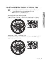 Предварительный просмотр 19 страницы Samsung SNF-7010 User Manual