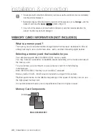 Предварительный просмотр 20 страницы Samsung SNF-7010 User Manual