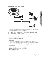 Предварительный просмотр 23 страницы Samsung SNF-7010 User Manual