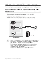 Предварительный просмотр 24 страницы Samsung SNF-7010 User Manual