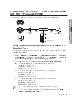 Предварительный просмотр 27 страницы Samsung SNF-7010 User Manual