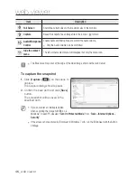 Предварительный просмотр 46 страницы Samsung SNF-7010 User Manual