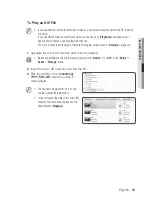 Предварительный просмотр 53 страницы Samsung SNF-7010 User Manual