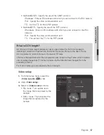 Предварительный просмотр 57 страницы Samsung SNF-7010 User Manual