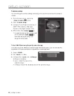 Предварительный просмотр 60 страницы Samsung SNF-7010 User Manual