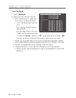 Предварительный просмотр 64 страницы Samsung SNF-7010 User Manual