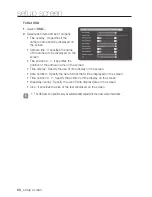 Предварительный просмотр 66 страницы Samsung SNF-7010 User Manual