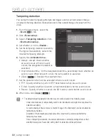 Предварительный просмотр 82 страницы Samsung SNF-7010 User Manual