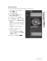 Предварительный просмотр 83 страницы Samsung SNF-7010 User Manual