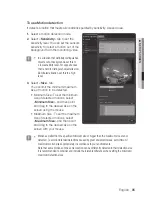 Предварительный просмотр 85 страницы Samsung SNF-7010 User Manual