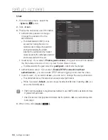 Предварительный просмотр 90 страницы Samsung SNF-7010 User Manual