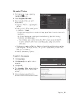 Предварительный просмотр 91 страницы Samsung SNF-7010 User Manual