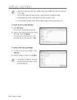 Предварительный просмотр 92 страницы Samsung SNF-7010 User Manual