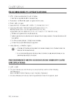 Предварительный просмотр 10 страницы Samsung SNF-8010VM User Manual