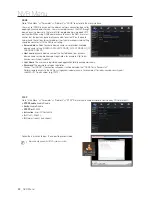 Preview for 24 page of Samsung SNK-D85121BF User Manual