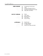 Preview for 8 page of Samsung SNO-1080R User Manual