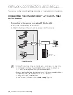 Preview for 18 page of Samsung SNO-1080R User Manual