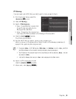 Preview for 55 page of Samsung SNO-1080R User Manual