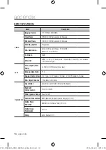 Preview for 18 page of Samsung SNO-6095RH User Manual