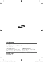 Preview for 24 page of Samsung SNO-6095RH User Manual