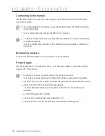 Preview for 16 page of Samsung SNO-7080R User Manual