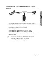 Preview for 21 page of Samsung SNO-7080R User Manual