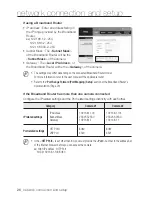 Preview for 26 page of Samsung SNO-7080R User Manual